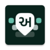 Logo of Gujarati Keyboard android Application 